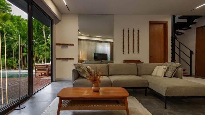 3-bedroom leasehold villa in Canggu — photo 3 of 5
