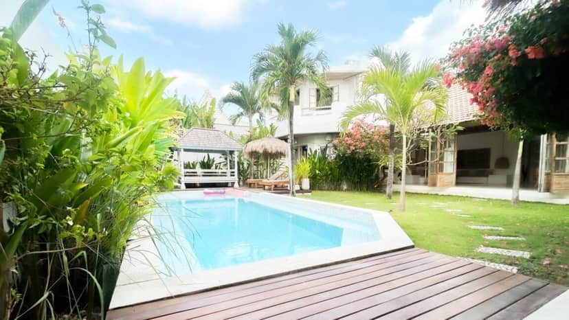 5-bedroom leasehold villa in Umalas — photo 2 of 5