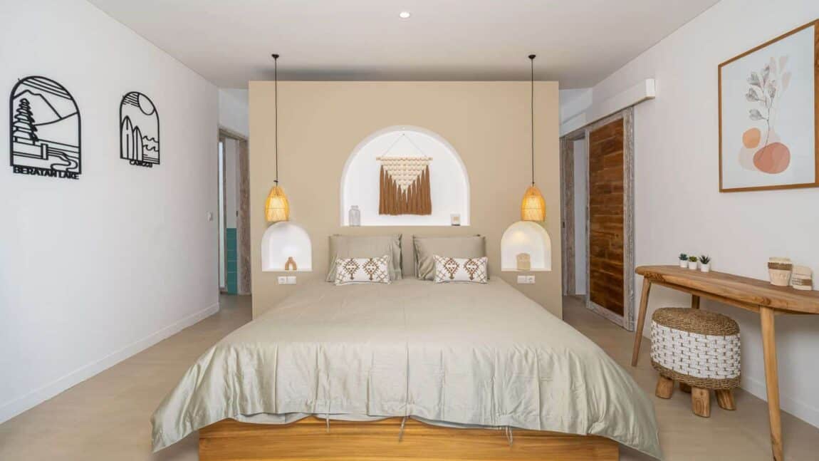 4-bedroom leasehold villa in Tabanan — photo 5 of 5