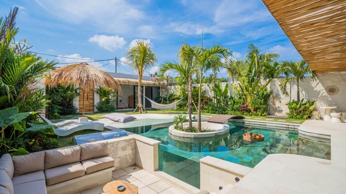 2-bedroom leasehold villa in Kerobokan — photo 3 of 5