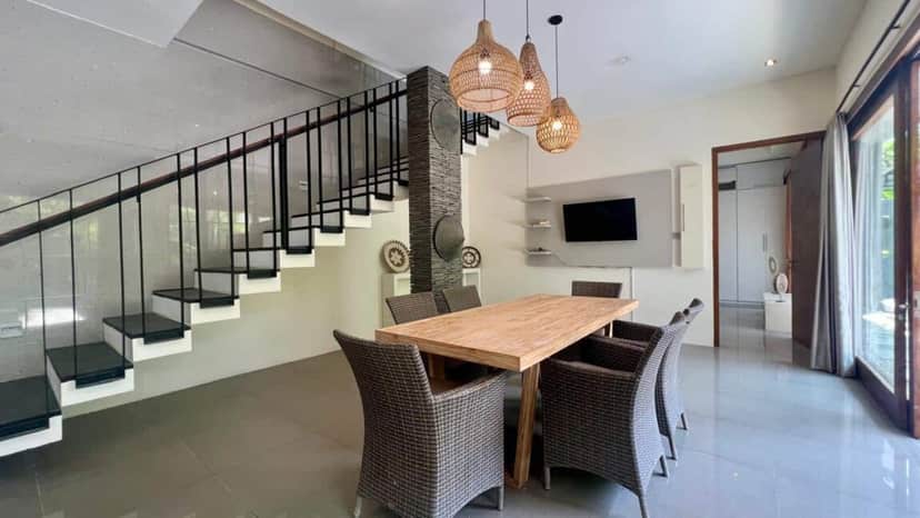 3-bedroom freehold villa in Canggu — photo 2 of 5
