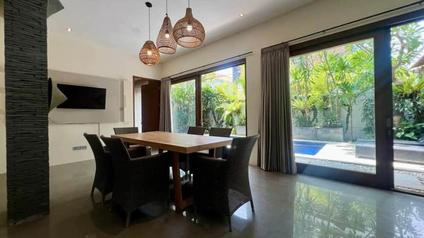 3-bedroom freehold villa in Canggu — photo 3 of 5