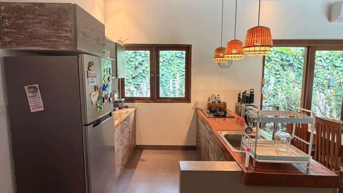 3-bedroom leasehold villa in Umalas — photo 4 of 5