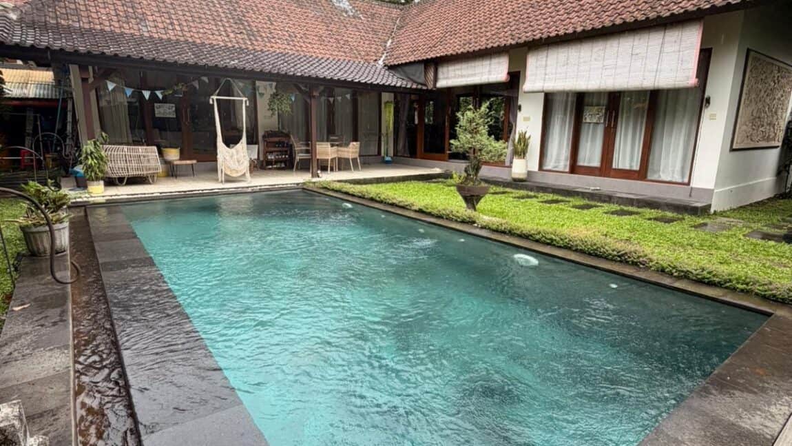 3-bedroom leasehold villa in Umalas — photo 2 of 5
