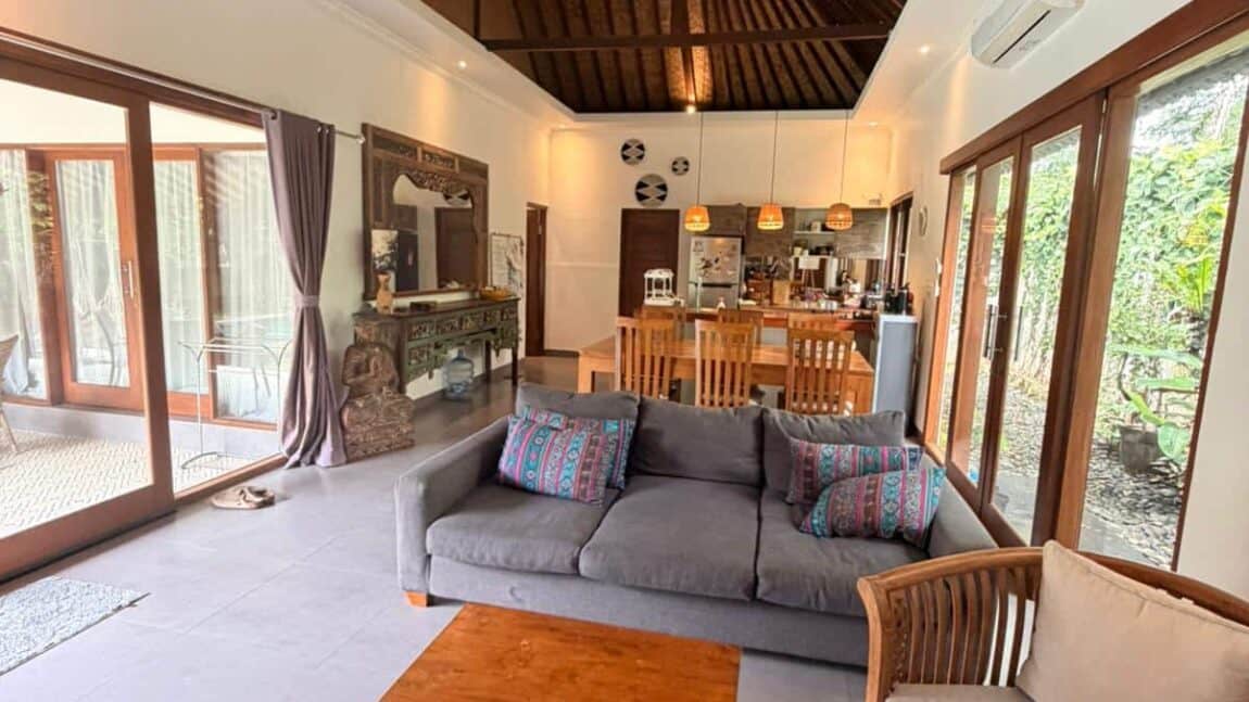 3-bedroom leasehold villa in Umalas — photo 3 of 5