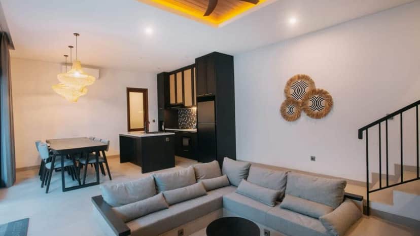 2-bedroom leasehold villa in Buduk/Mengwi — photo 5 of 5