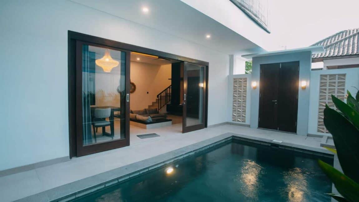 2-bedroom leasehold villa in Buduk/Mengwi — photo 2 of 5