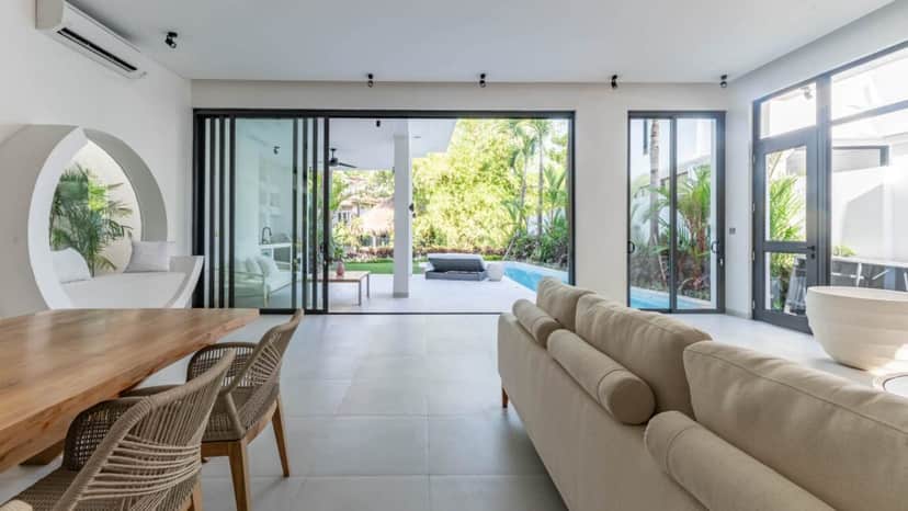 3-bedroom leasehold villa in Pererenan — photo 2 of 5