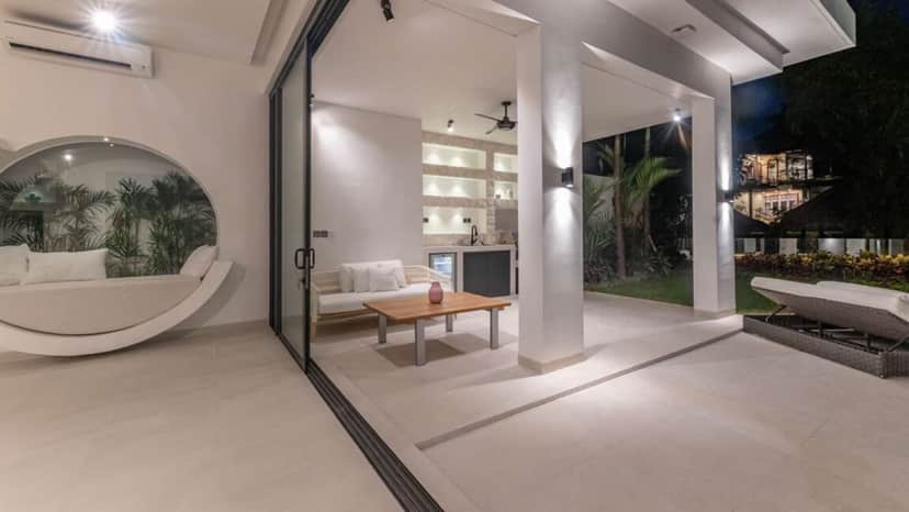 3-bedroom leasehold villa in Pererenan — photo 3 of 5