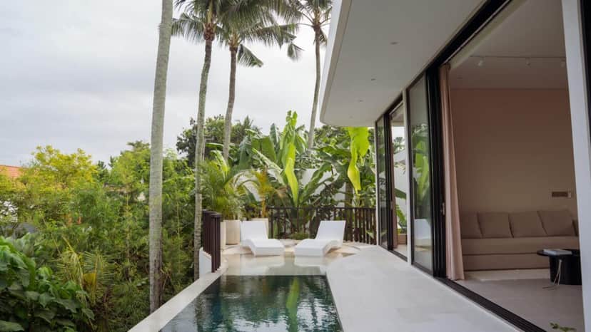 2-bedroom leasehold villa in Ubud — photo 2 of 5