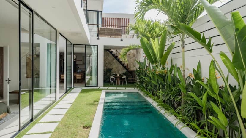 3-bedroom leasehold villa in Canggu — photo 5 of 5