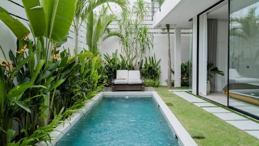 3-bedroom leasehold villa in Canggu — photo 3 of 5