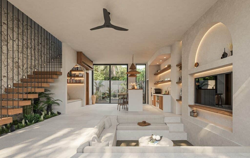 2-bedroom leasehold villa in Bingin — photo 3 of 5