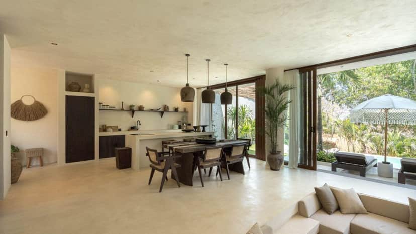 3-bedroom leasehold villa in Uluwatu — photo 3 of 5