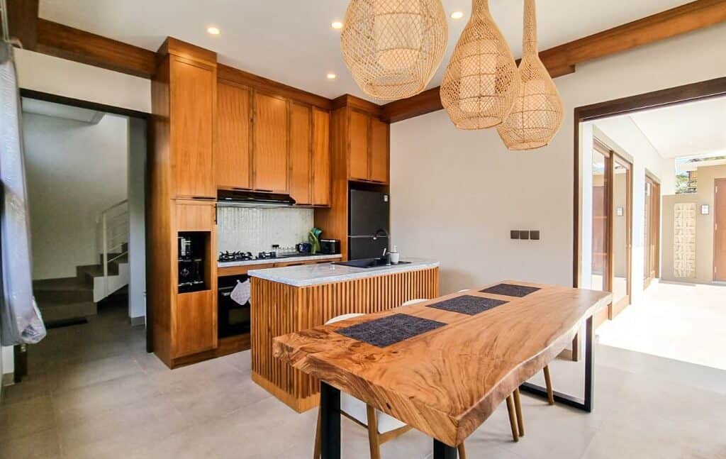 2-bedroom leasehold villa in Canggu — photo 5 of 5