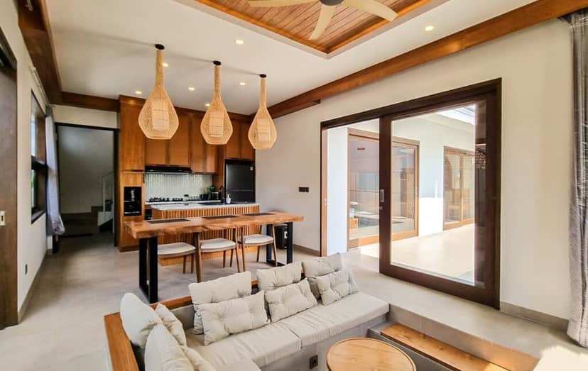 2-bedroom leasehold villa in Canggu — photo 4 of 5