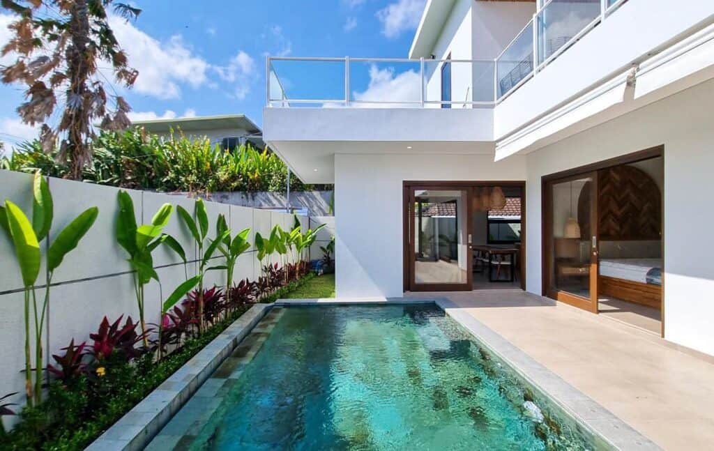 2-bedroom leasehold villa in Canggu — photo 2 of 5