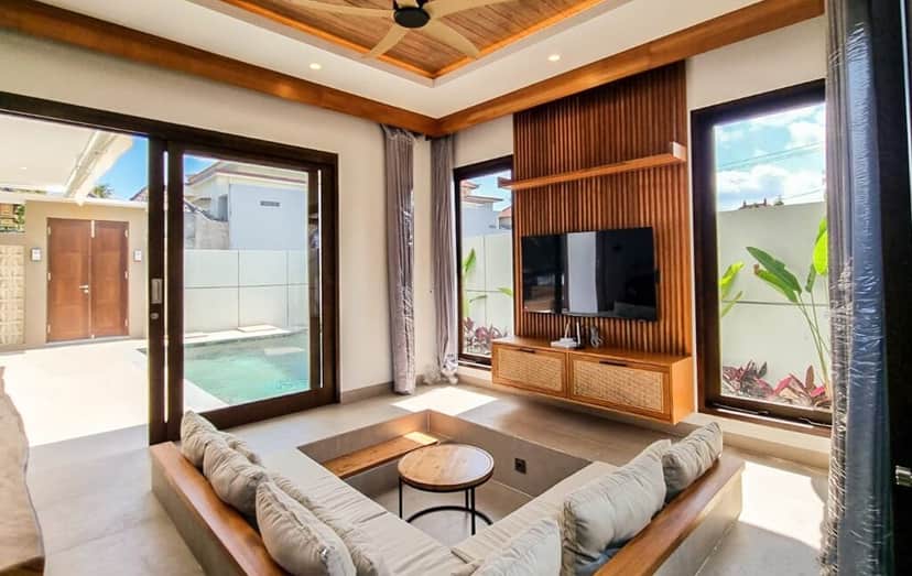 2-bedroom leasehold villa in Canggu — photo 3 of 5