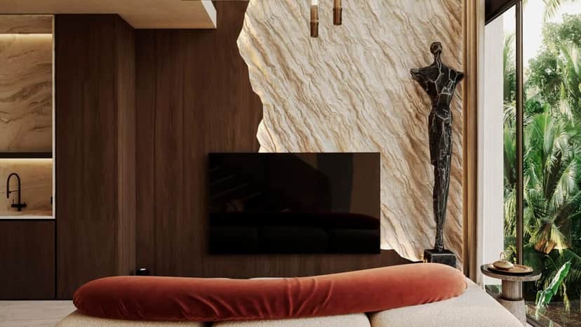 1-bedroom leasehold apartment in Ubud — photo 2 of 5