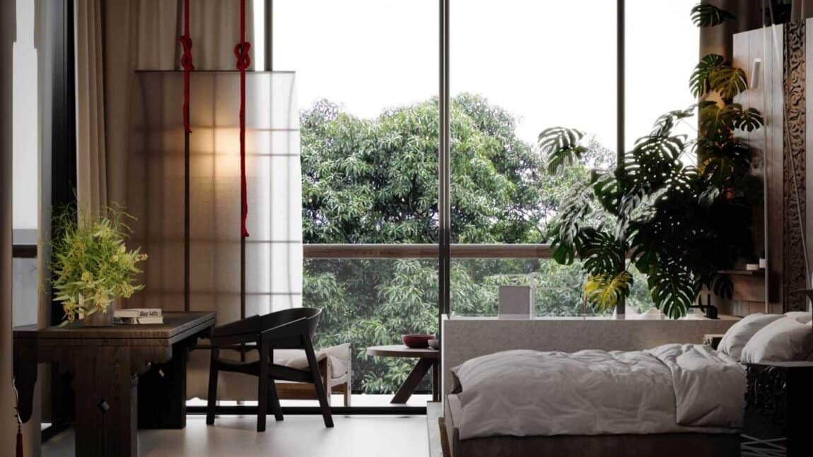 Penthouse-Style Compact Units in Seseh Beachside Area