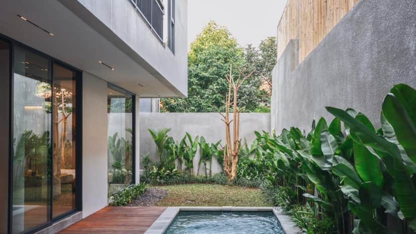 3-bedroom leasehold villa in Pererenan — photo 3 of 5