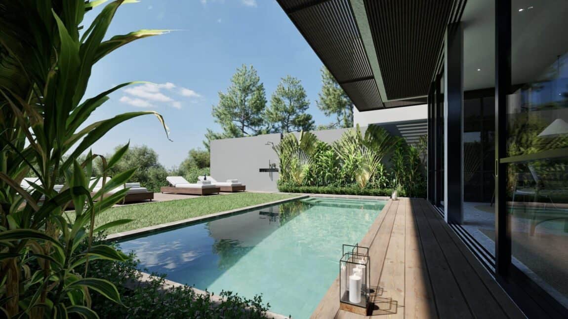 2-bedroom leasehold villa in Ungasan — photo 3 of 5