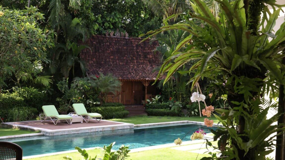 1-bedroom leasehold villa in Canggu — photo 5 of 5
