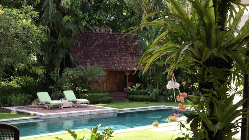 1-bedroom leasehold villa in Canggu — photo 5 of 5