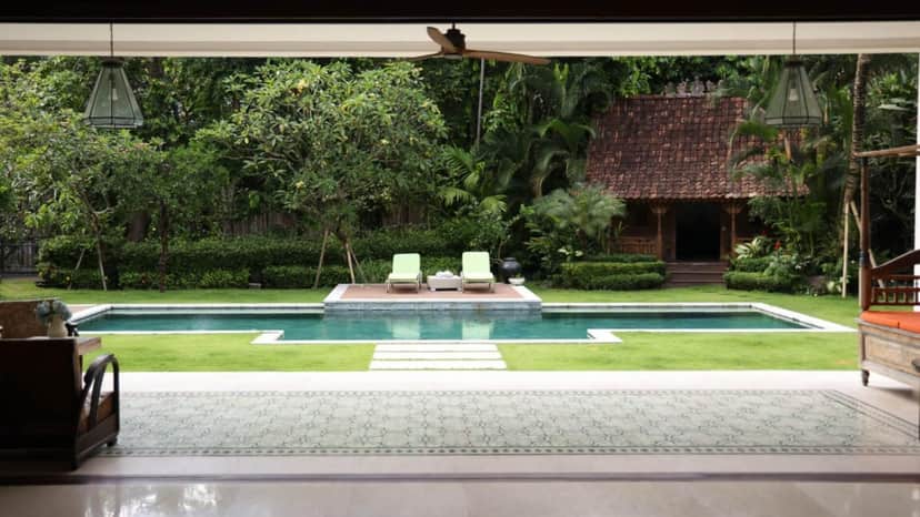 1-bedroom leasehold villa in Canggu — photo 4 of 5