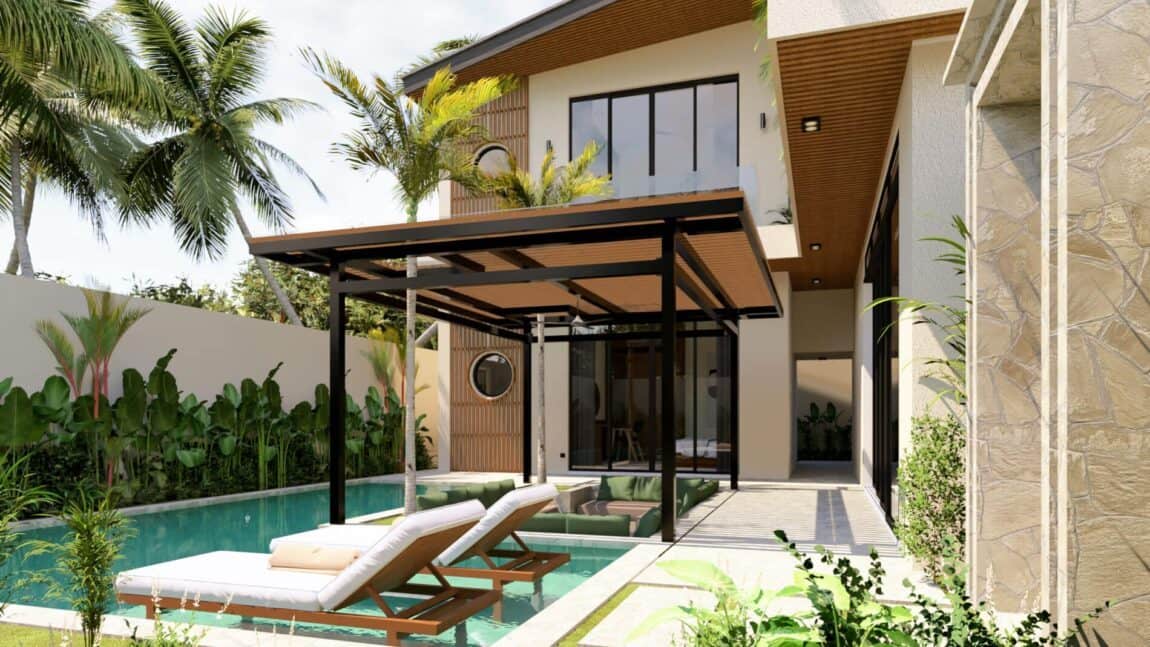 3-bedroom leasehold villa in Ungasan — photo 2 of 5