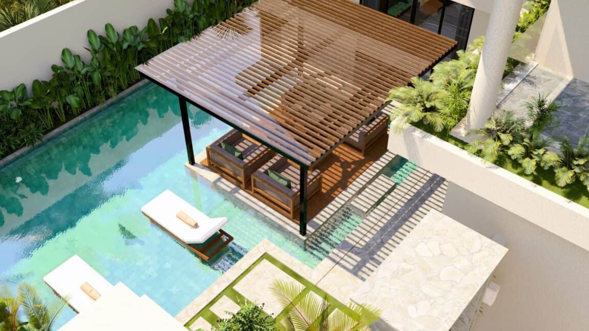 3-bedroom leasehold villa in Ungasan — photo 5 of 5