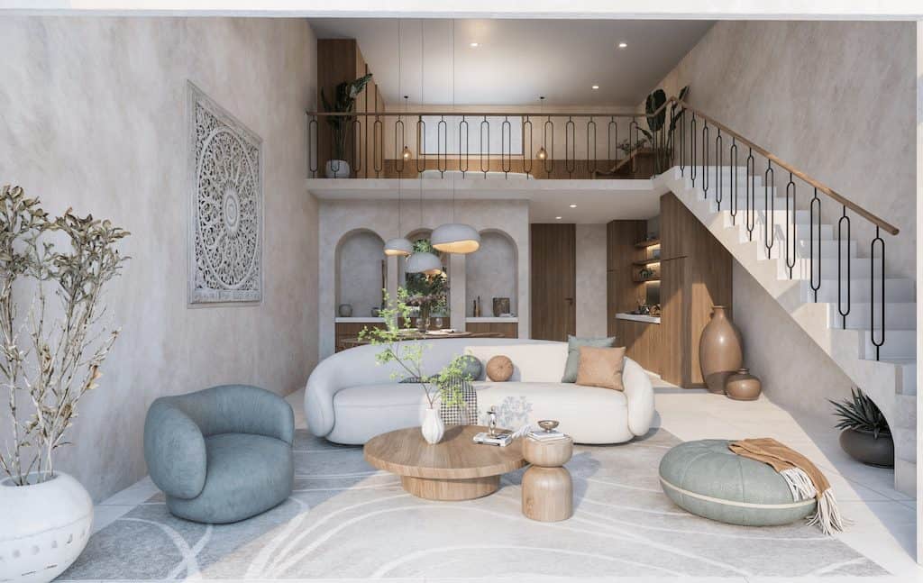 1-bedroom leasehold villa in Uluwatu — photo 2 of 5