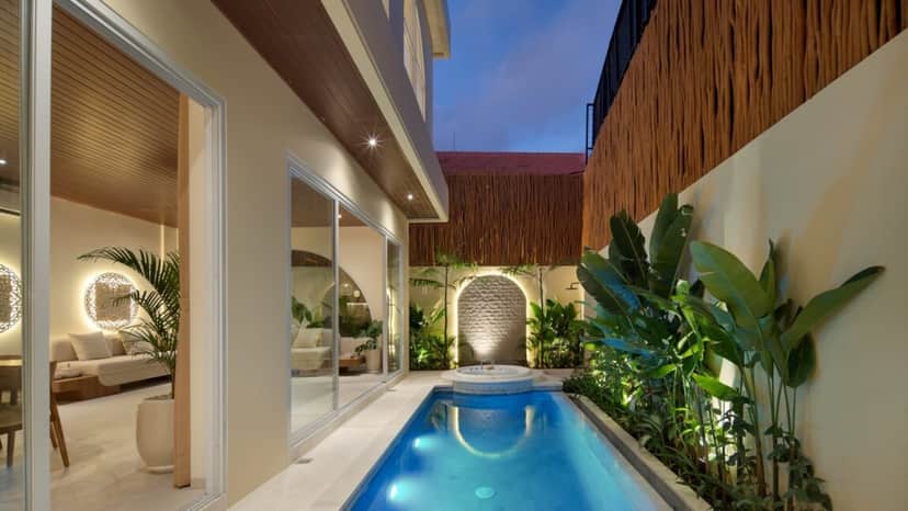 3-bedroom leasehold villa in Pererenan — photo 3 of 27