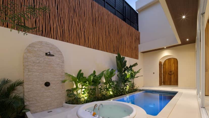 3-bedroom leasehold villa in Pererenan — photo 4 of 27
