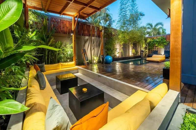 2-bedroom leasehold villa in Berawa — photo 4 of 5