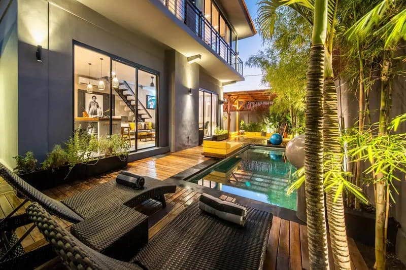 2-bedroom leasehold villa in Berawa — photo 3 of 5