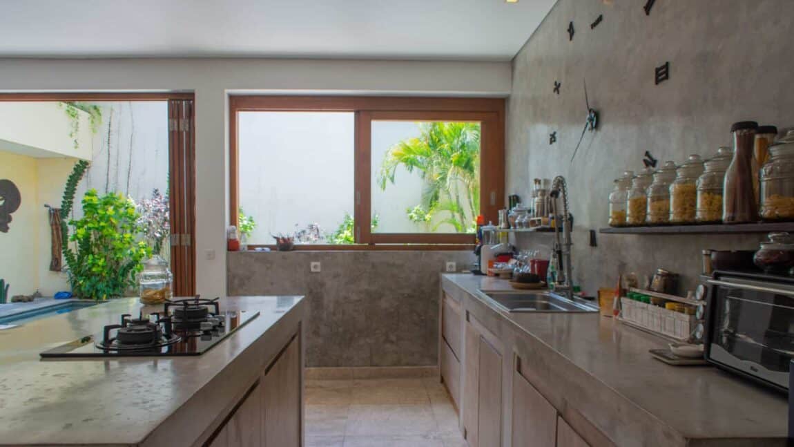 3-bedroom leasehold villa in Canggu — photo 5 of 5