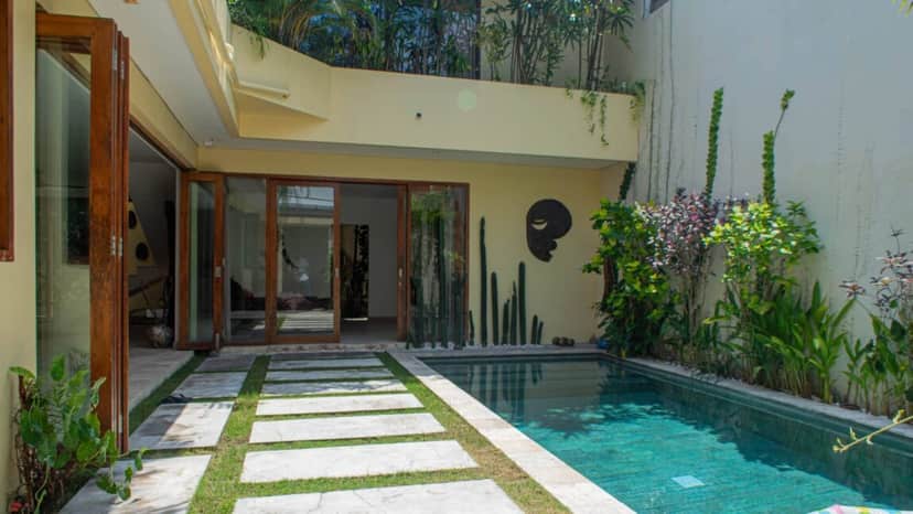 3-bedroom leasehold villa in Canggu — photo 2 of 5