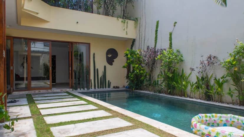 3-bedroom leasehold villa in Canggu — photo 3 of 5