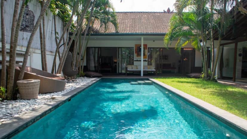3-bedroom leasehold villa in Kerobokan — photo 3 of 5