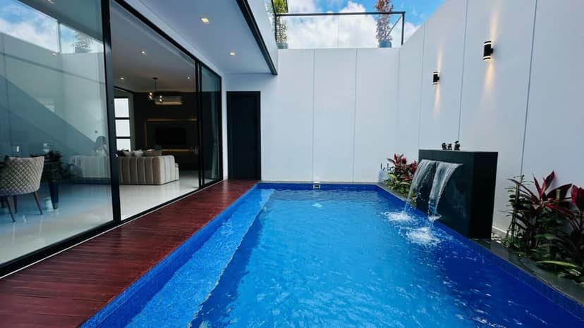 3-bedroom leasehold villa in Canggu — photo 3 of 5