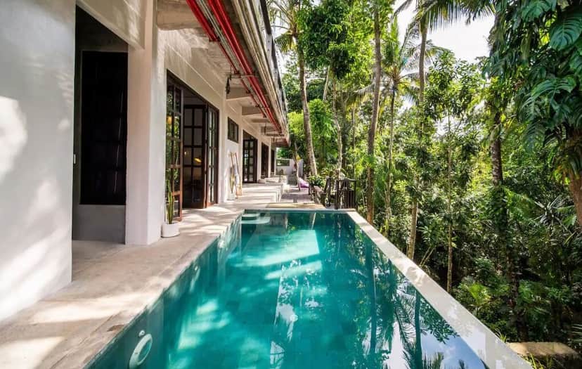 3-bedroom leasehold villa in Ubud — photo 4 of 5