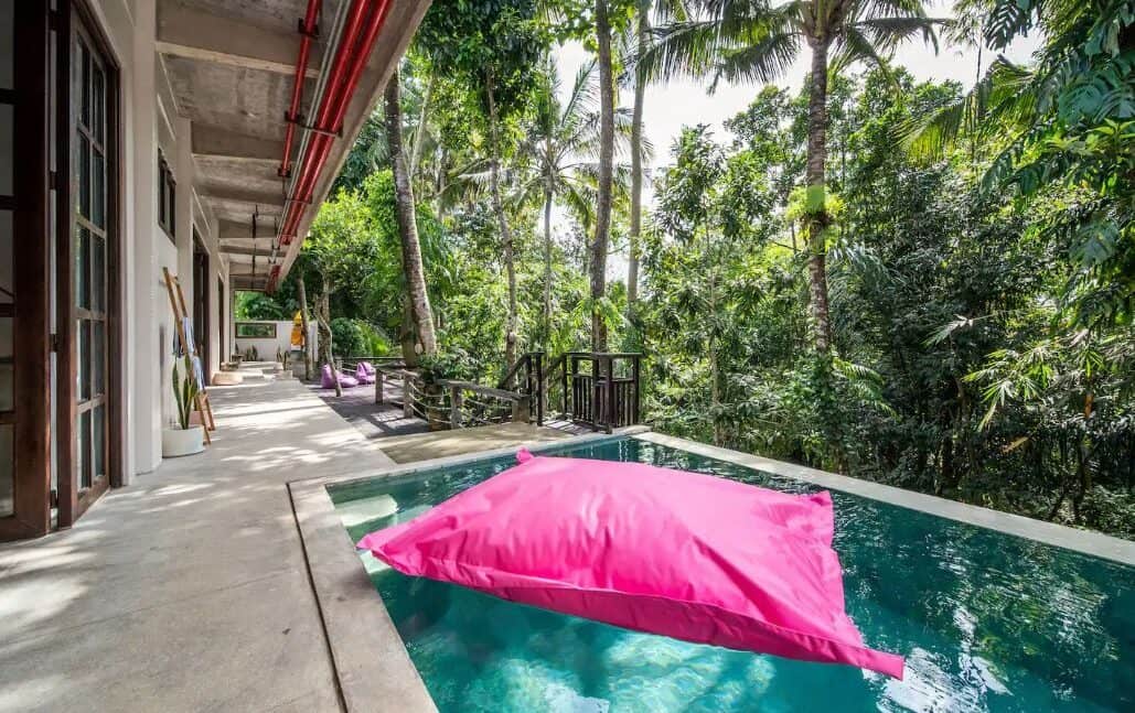 3-bedroom leasehold villa in Ubud — photo 2 of 5