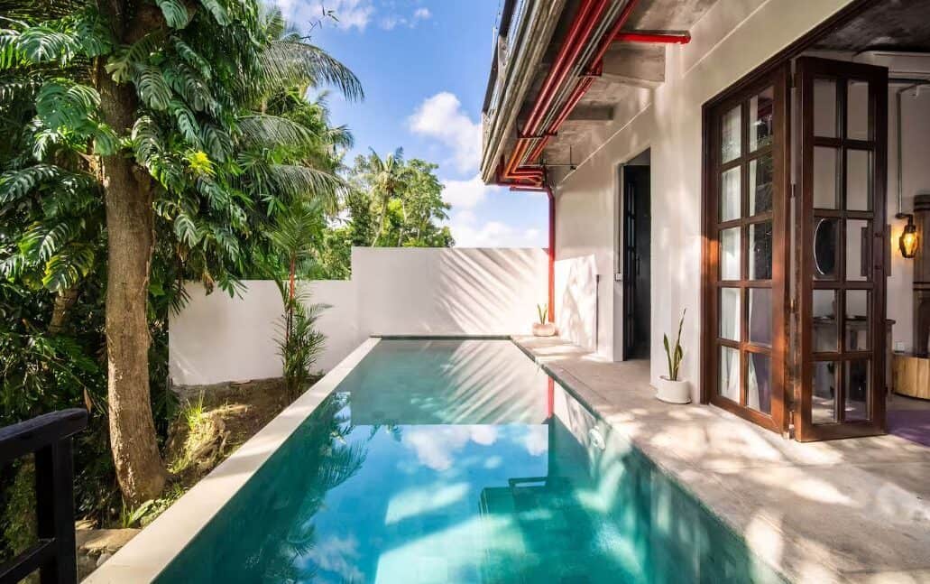 3-bedroom leasehold villa in Ubud — photo 3 of 5