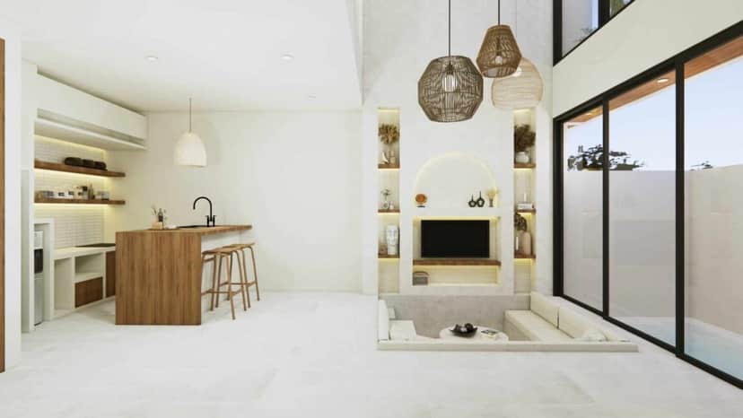 1-bedroom leasehold villa in Bingin — photo 4 of 5