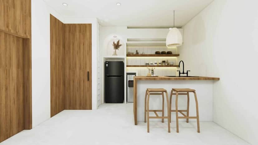 1-bedroom leasehold villa in Bingin — photo 3 of 5