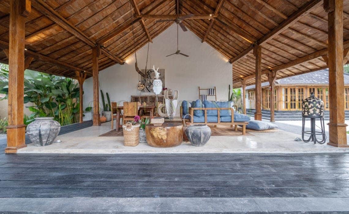 4-bedroom leasehold villa in Buduk/Mengwi — photo 3 of 5