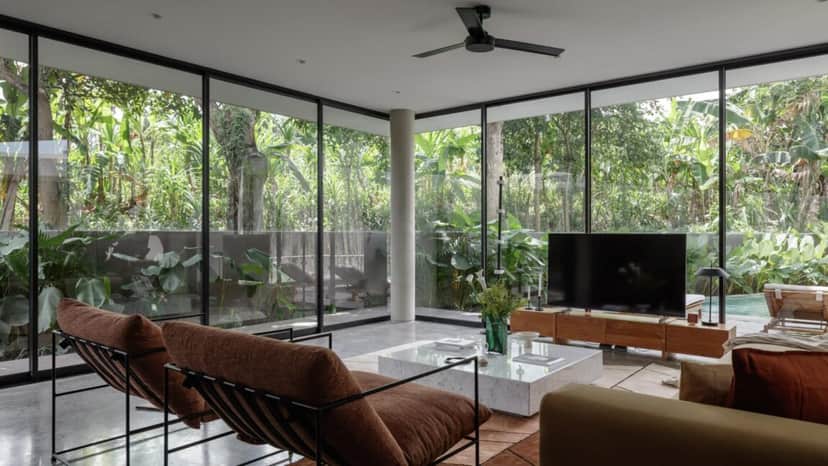 2-bedroom leasehold villa in Canggu — photo 4 of 5