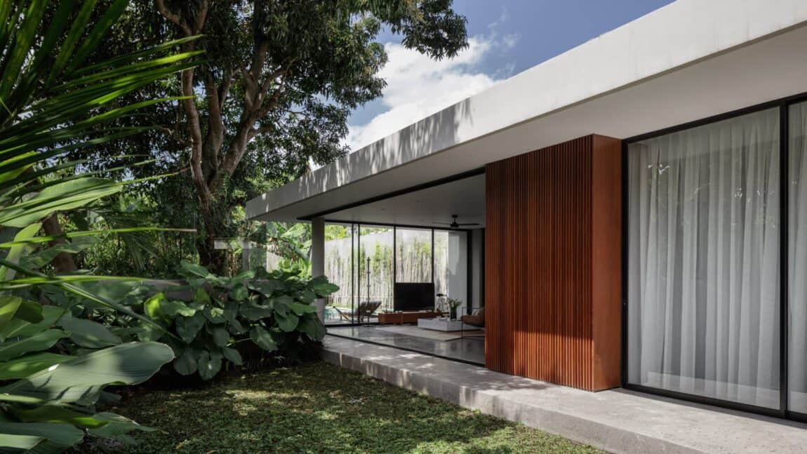 2-bedroom leasehold villa in Canggu — photo 3 of 5