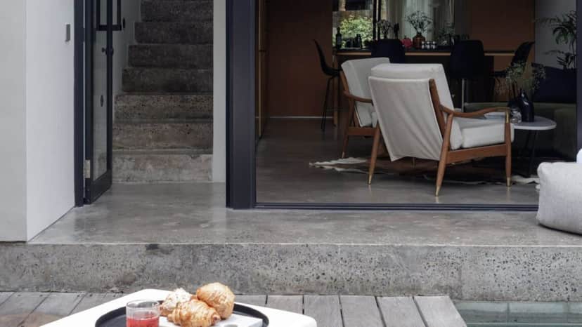 1-bedroom leasehold apartment in Canggu — photo 3 of 5